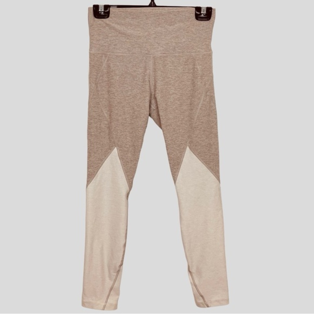 Aritzia The Constant Relay Pant Oatmeal/Cream M